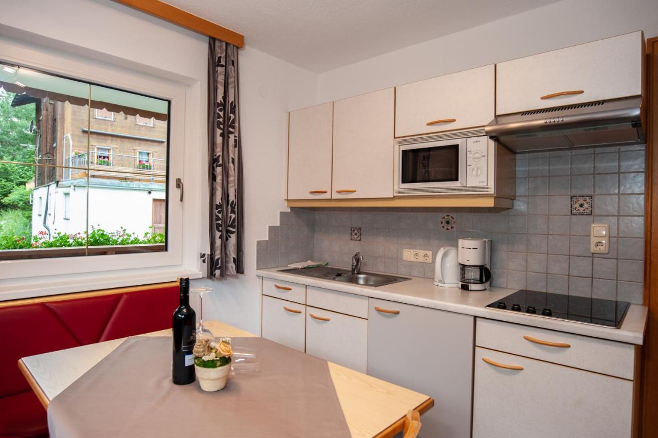 Apart Bel Ami Kappl  Exterior foto